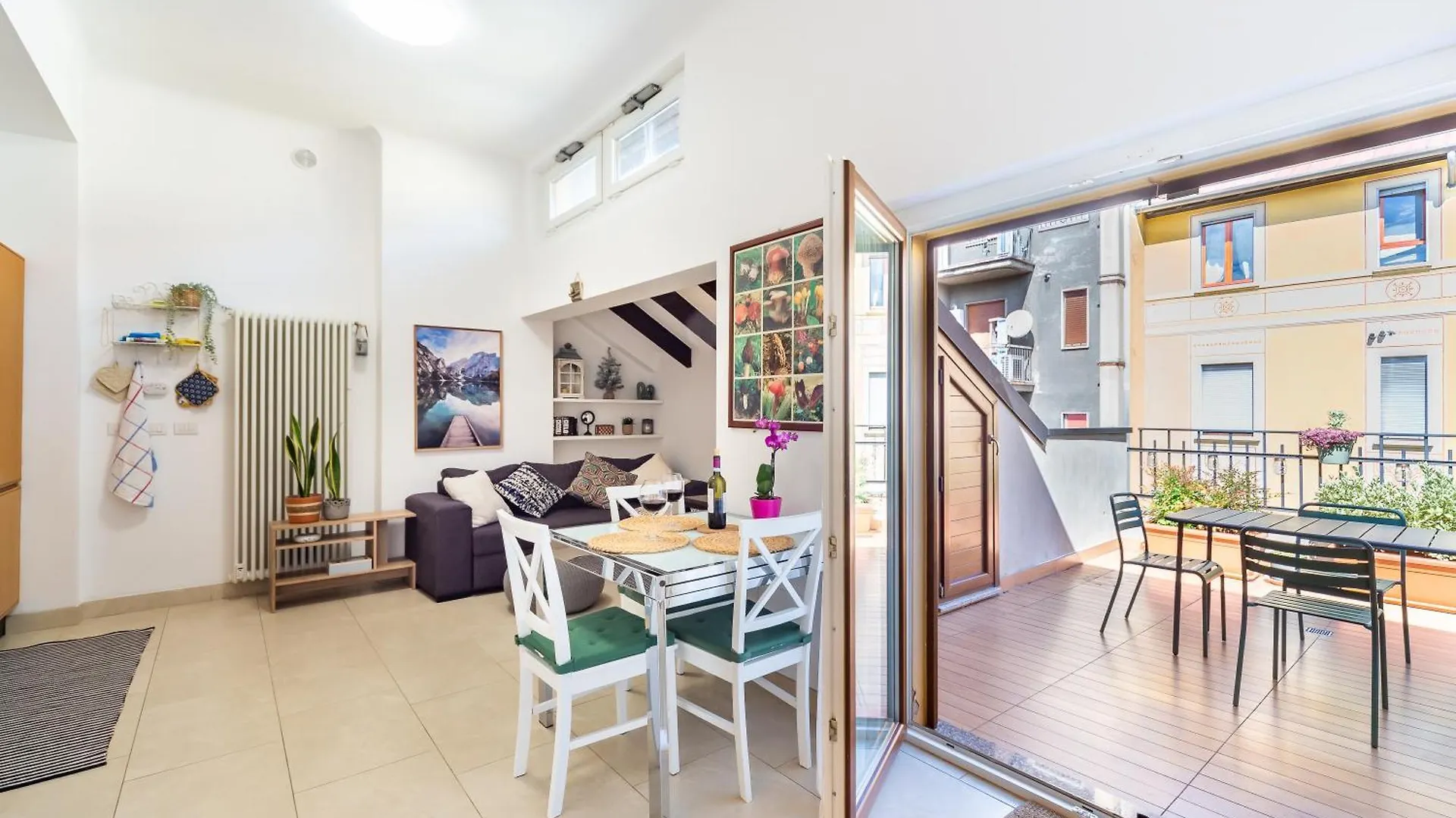 Casa Luce Con Terrazza contacts