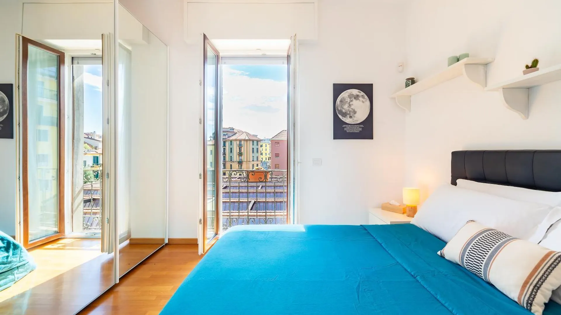 Appartamento Casa Luce Con Terrazza Milano