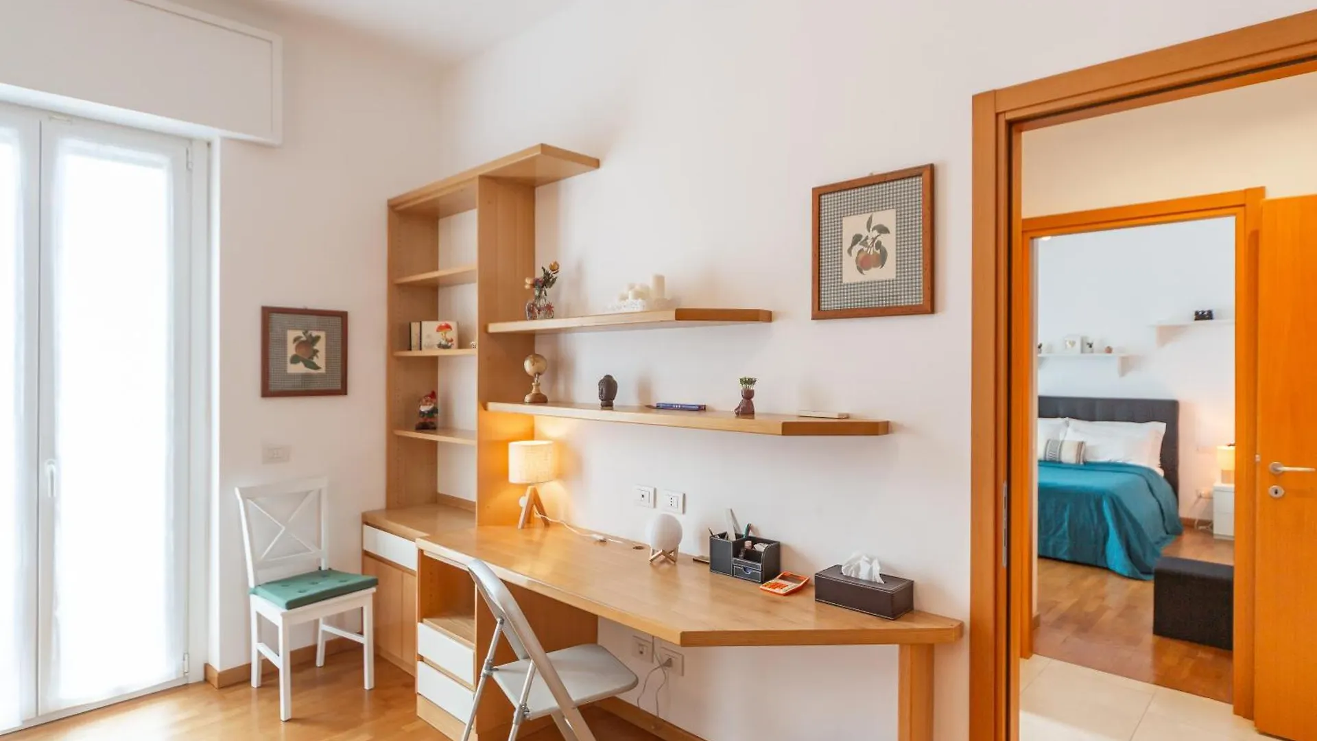 Appartamento Casa Luce Con Terrazza Milano