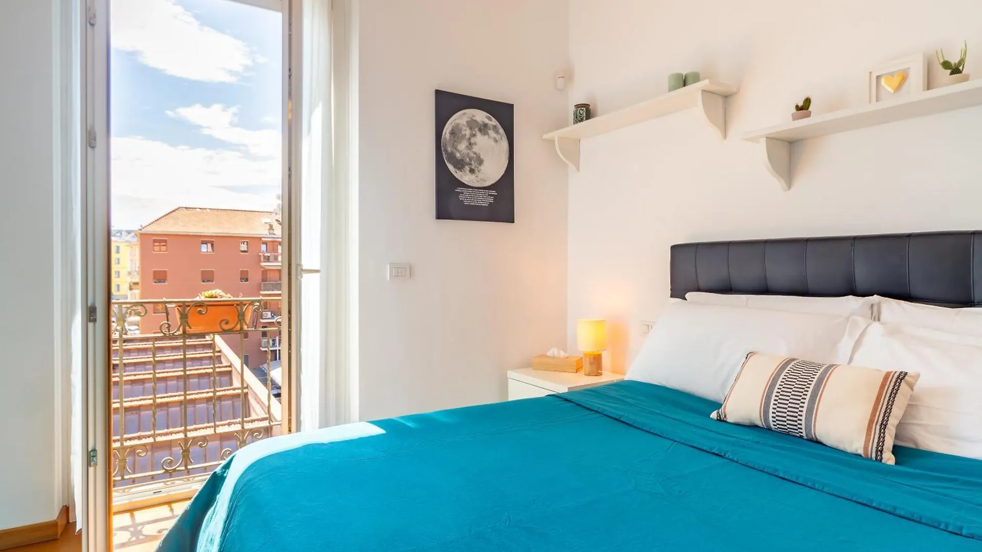 Appartamento Casa Luce Con Terrazza Milano